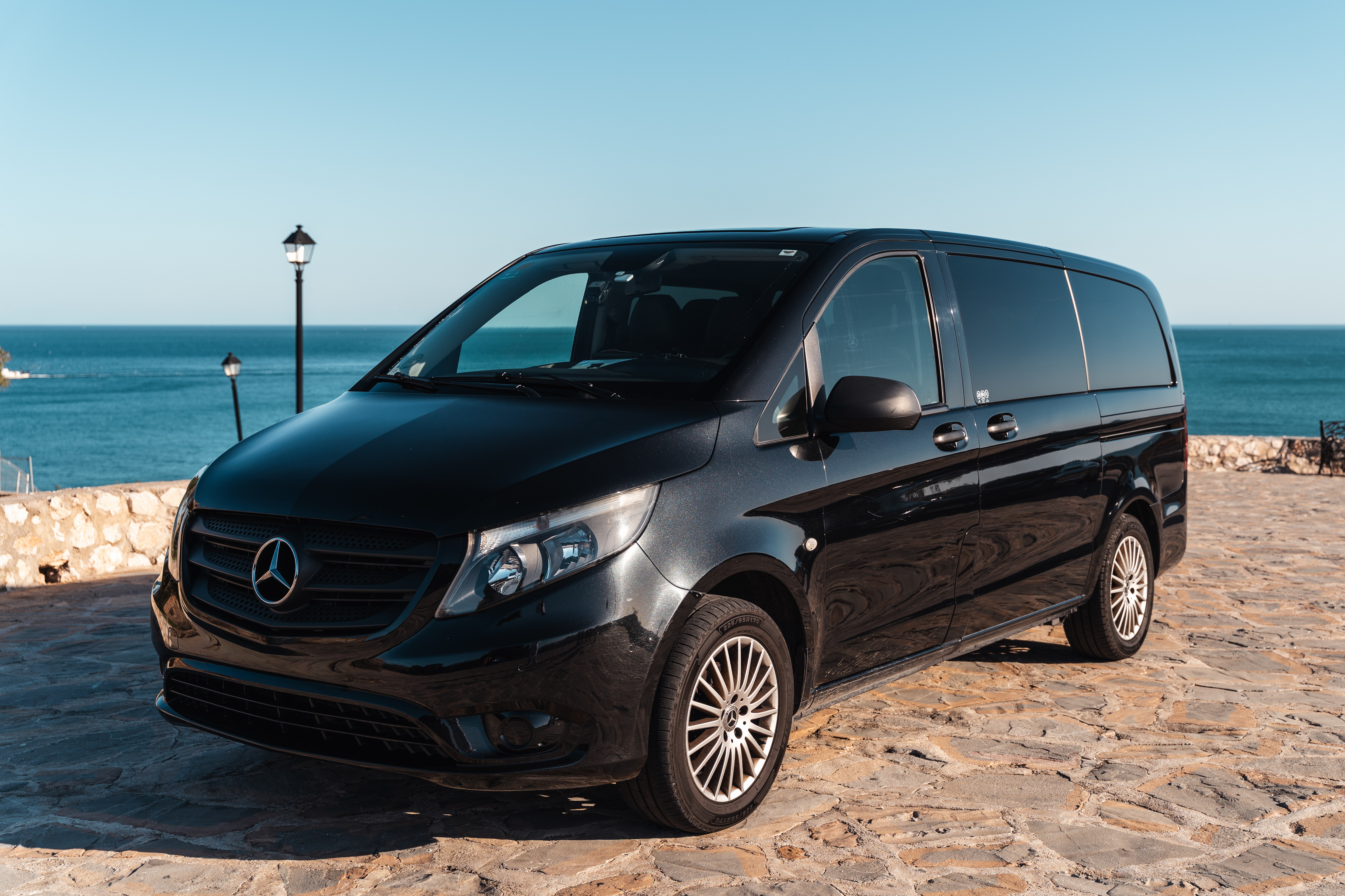 Chófer Privado por Horas