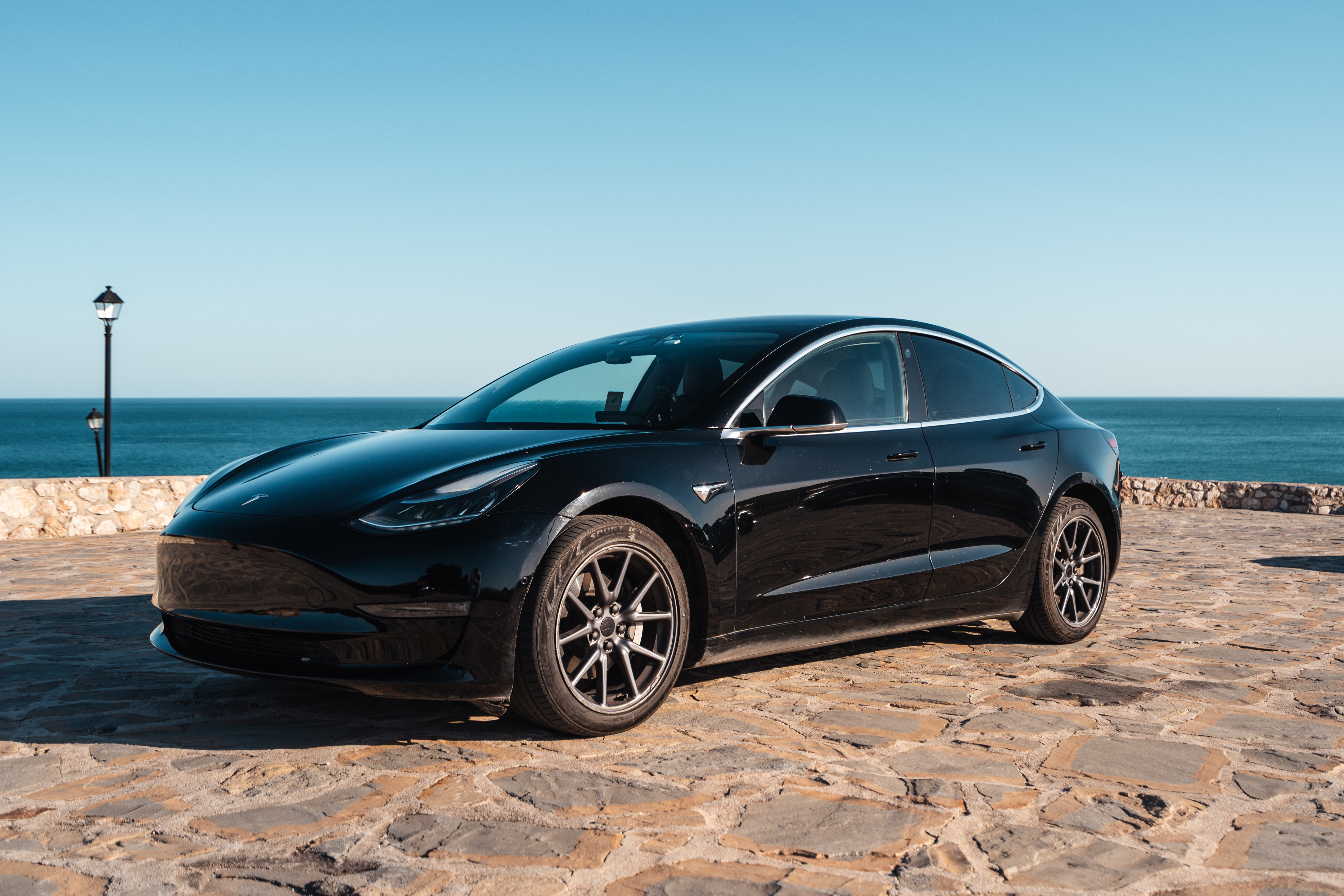 Tesla Model 3 exterior