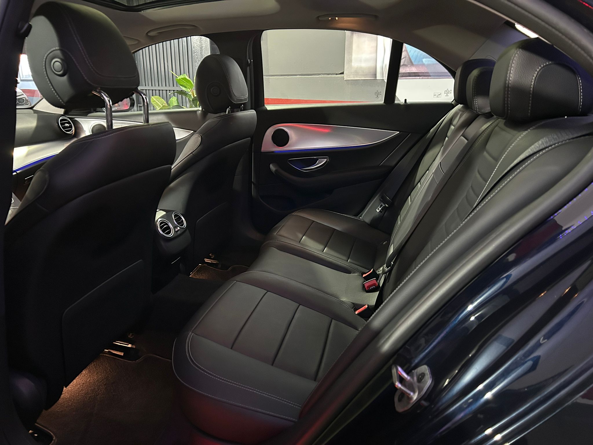 Vehículo decorado para boda NÓMADA