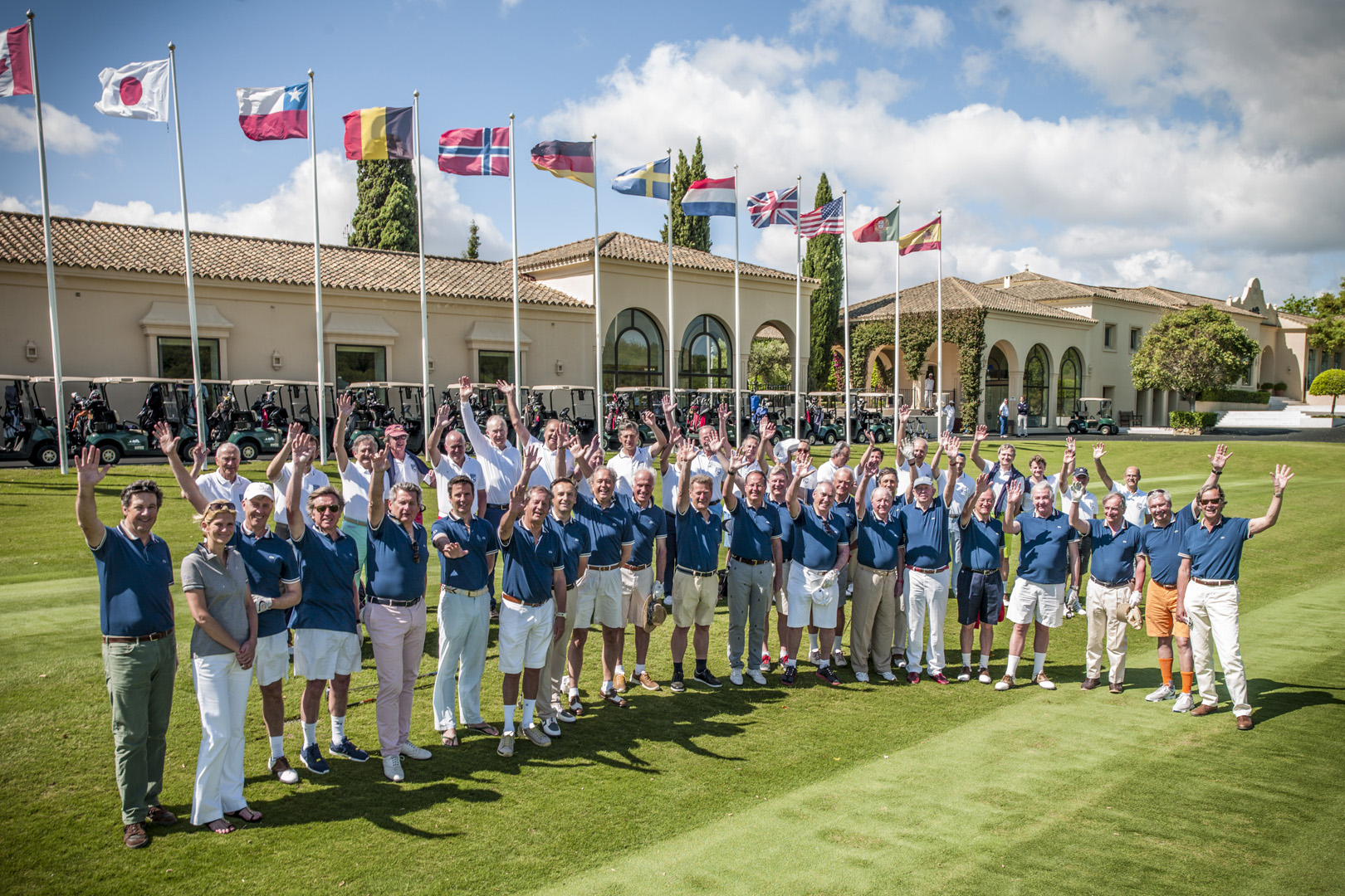 Transfers de Grupos y Golf