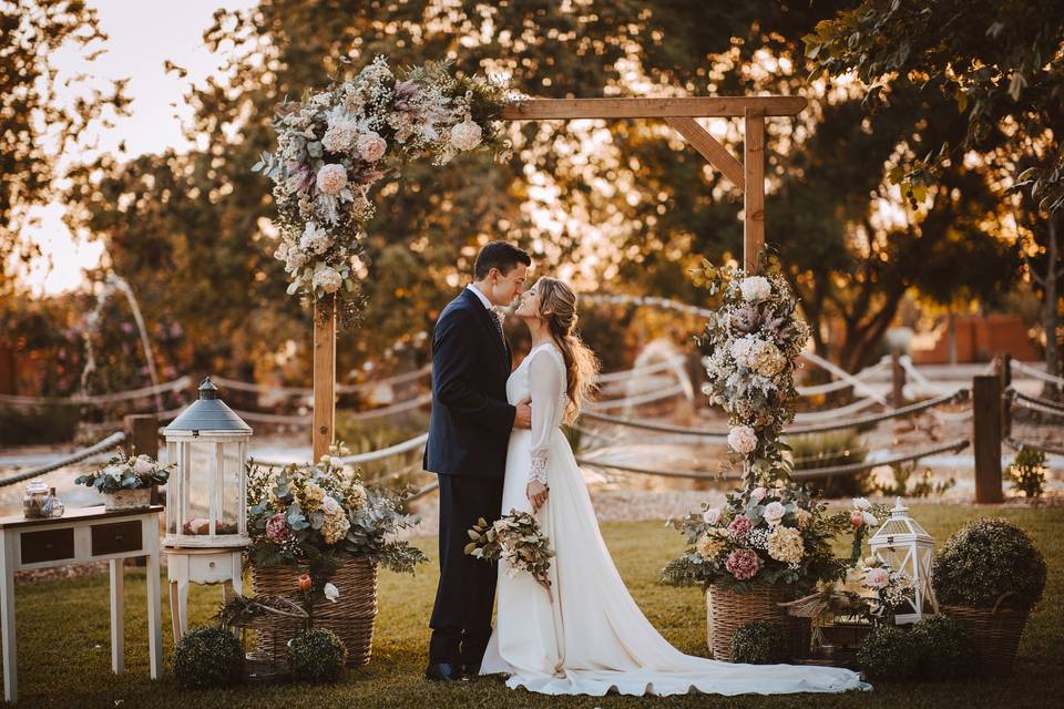 Coche de lujo para bodas en la Costa del Sol