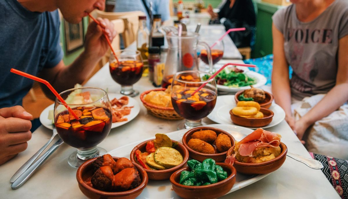 Gastronomía Andaluza