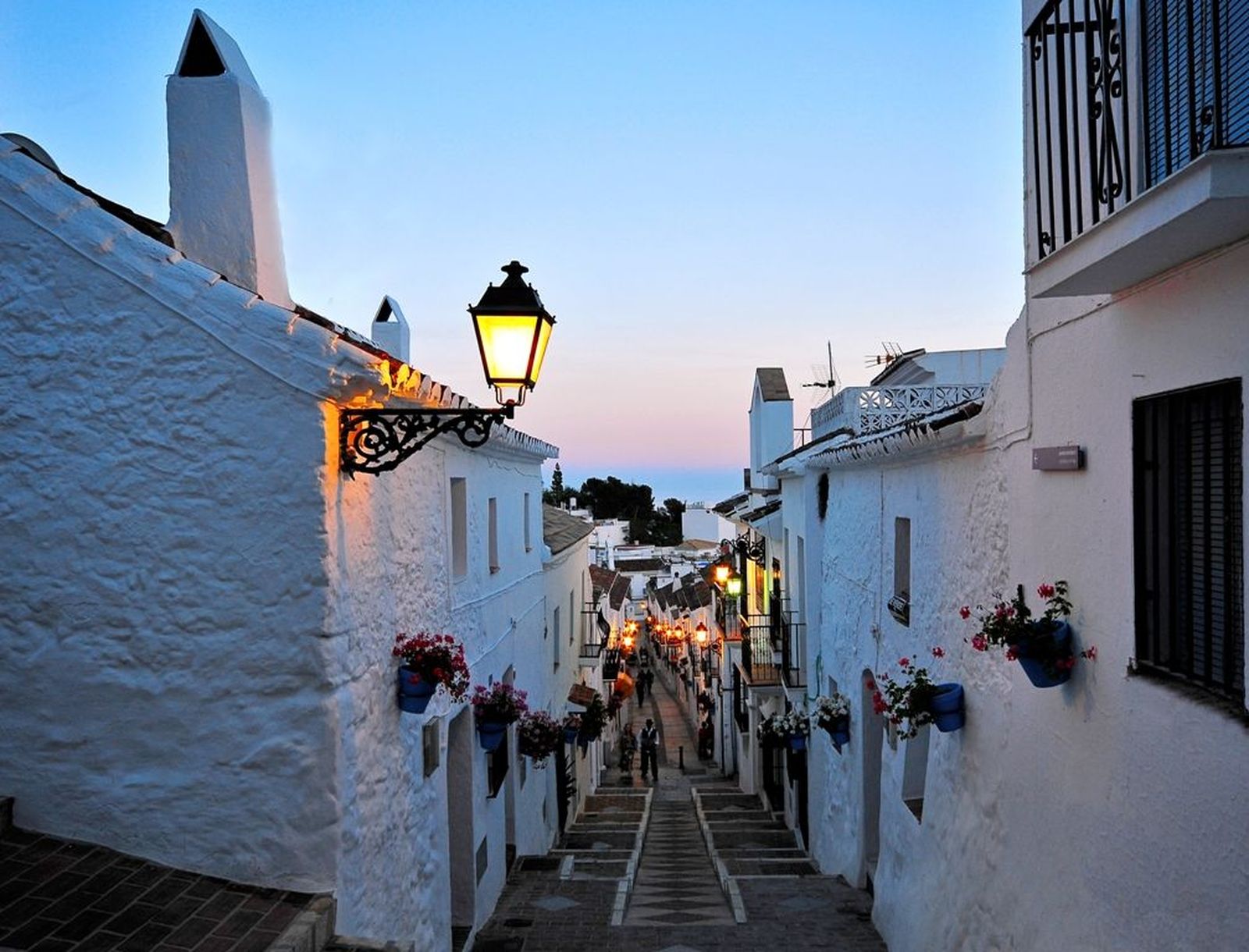Pueblos Blancos