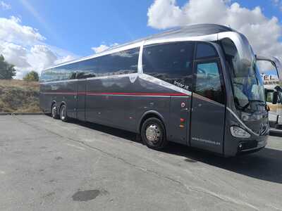 Autobús para eventos y excursiones